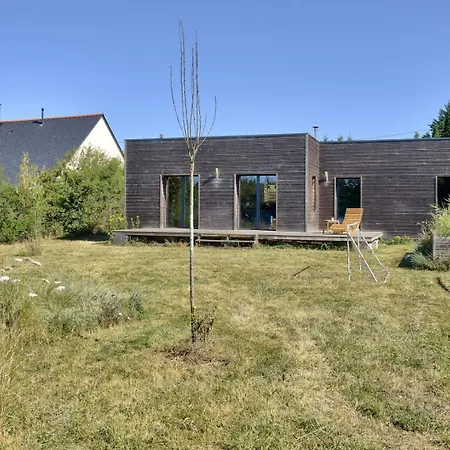 Ecological In Val-de-loire Holiday home *